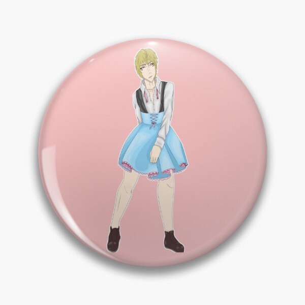 Item preview, Shizuo Skirt Option 2 designed and sold by Jay Henderson Frazier.