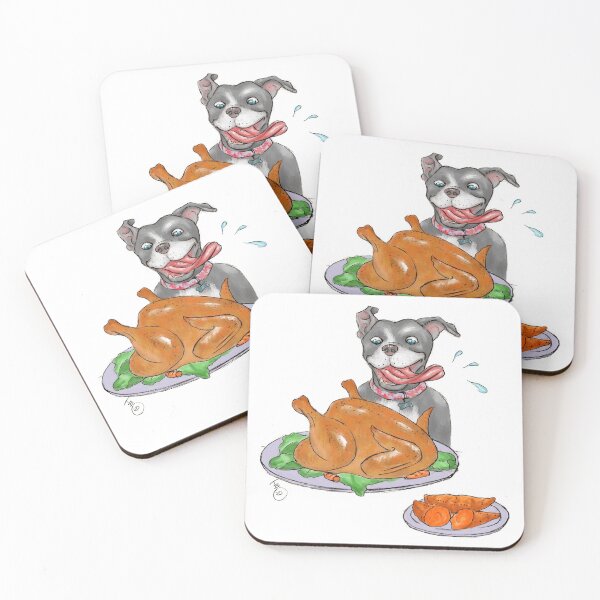 Item preview, Happy Turkey Day! designed and sold by WolfbladeArts.