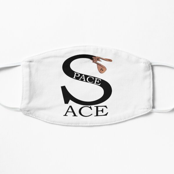 SPACE ACE Flat Mask