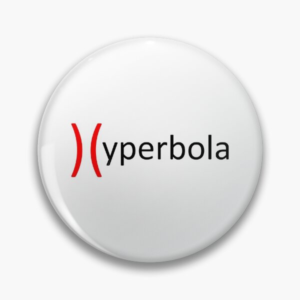 Item preview, Self-explanatory Terms - Hyperbola designed and sold by AhMath.