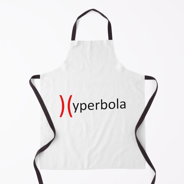 Item preview, Self-explanatory Terms - Hyperbola designed and sold by AhMath.