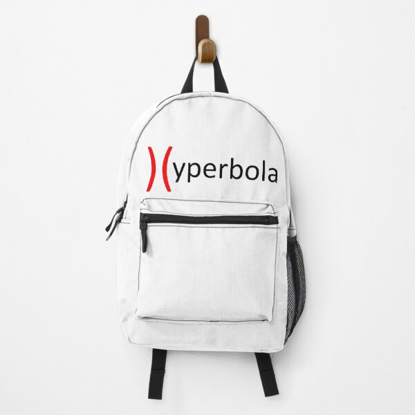 Item preview, Self-explanatory Terms - Hyperbola designed and sold by AhMath.