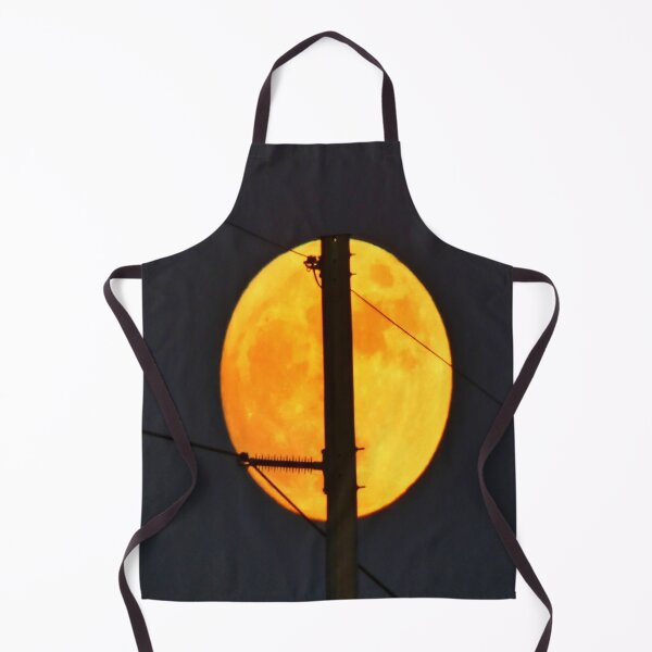 Item preview, Halloween Full Blue Moon designed and sold by JackieSparrow23.