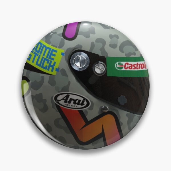Item preview, Daniel Ricciardo designed and sold by TheZestyOranges.