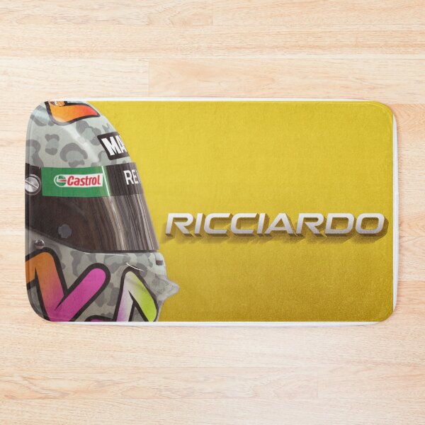 Item preview, Daniel Ricciardo designed and sold by TheZestyOranges.