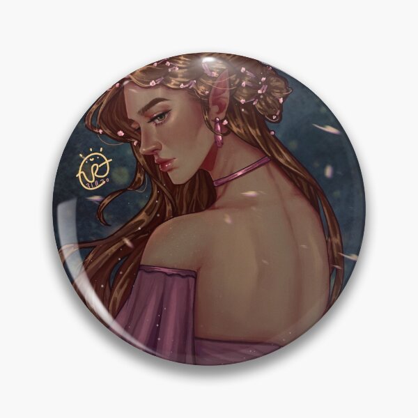 Elithien LE elain acotar 2024 pin!