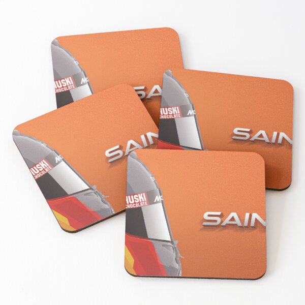 Item preview, Carlos Sainz designed and sold by TheZestyOranges.