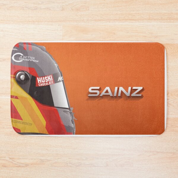 Item preview, Carlos Sainz designed and sold by TheZestyOranges.