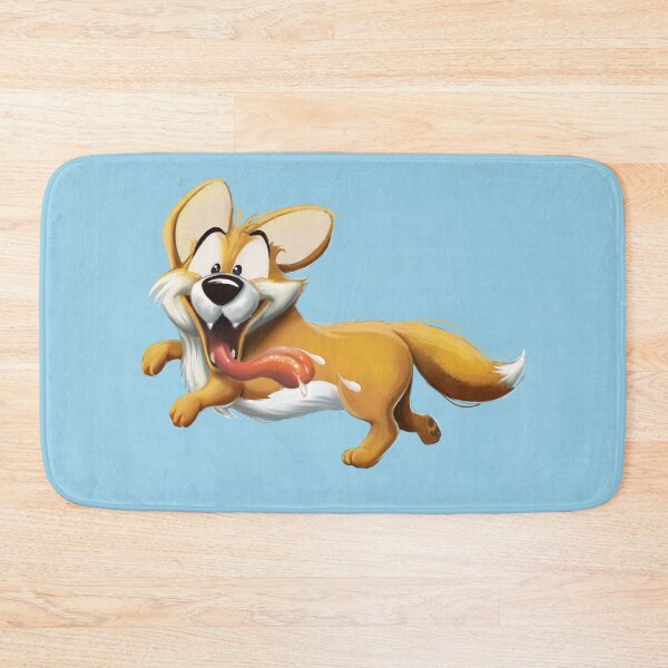 Item preview, Running Corgi designed and sold by JonThomson.