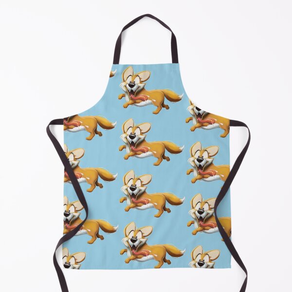 Item preview, Running Corgi designed and sold by JonThomson.