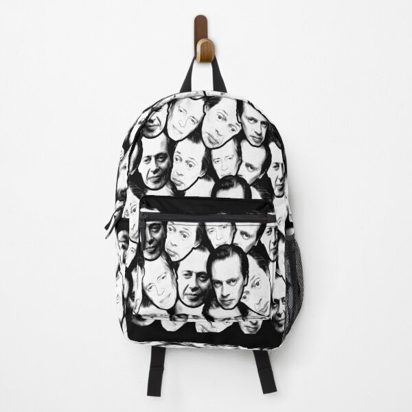 Item preview, Steve Buscemi Collage galaxy Steven Vincent Buscemi Face Image designed and sold by HEERYAK.
