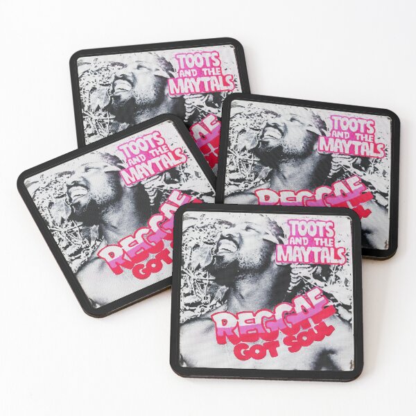 Item preview, Reggae Got Soul By Toots And The Maytals designed and sold by JamesEdwardse.