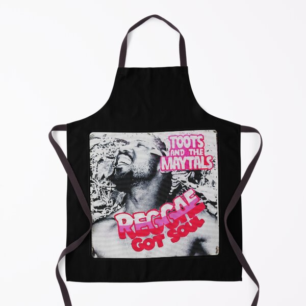 Item preview, Reggae Got Soul By Toots And The Maytals designed and sold by JamesEdwardse.