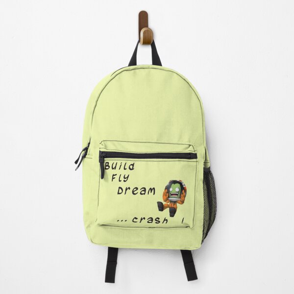 Item preview, Build fly dream crash !!! , Kerbal space program , Kerbals designed and sold by Mekoooo.