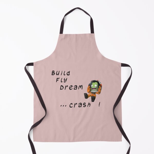 Item preview, Build fly dream crash !!! , Kerbal space program , Kerbals designed and sold by Mekoooo.