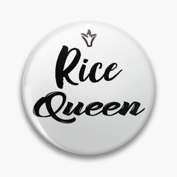 Item preview, Rice Queen Gay Slang designed and sold by ProjectX23.