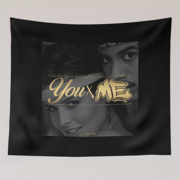 Item preview, You Write in Cursive, I Write in Graffiti | Breakin designed and sold by TheFunction.