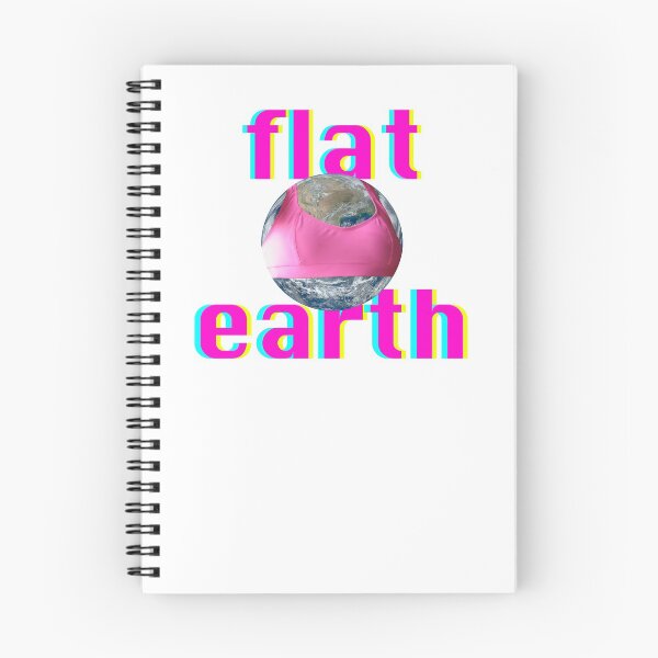 Item preview, Flat Earth designed and sold by WastedPlanet.