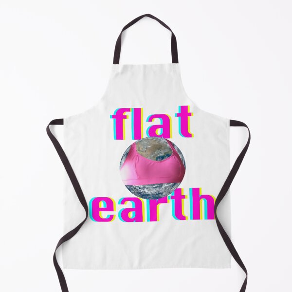 Item preview, Flat Earth designed and sold by WastedPlanet.