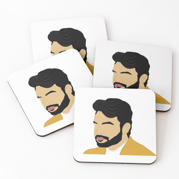 Item preview, Tovino Thomas designed and sold by MissMalayalee.