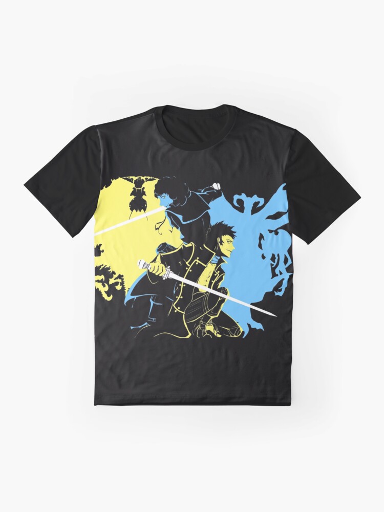 Jonathan and Walter Graphic T-Shirt