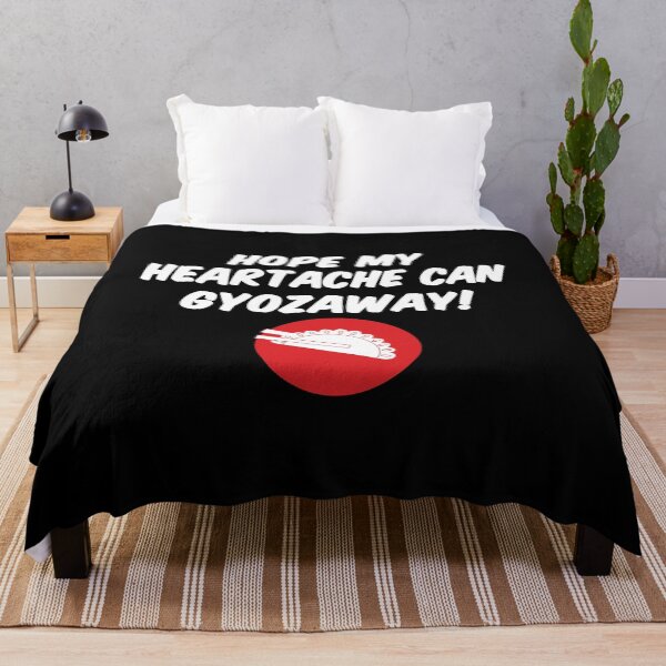 Item preview, Hope My Heartache Will Gyoza Way designed and sold by pintsandquarts.
