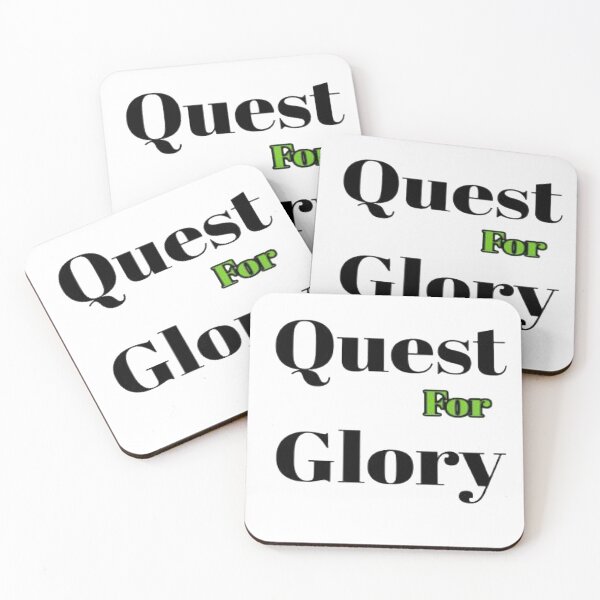 Item preview, Quest For Glory designed and sold by NancyArtDesigns.