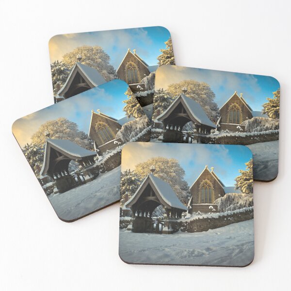 Item preview, St Catwg's Church, Pentyrch designed and sold by RJDowns.