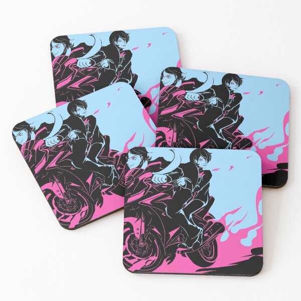 Item preview, Tatsuya and Jun designed and sold by Solideryx.