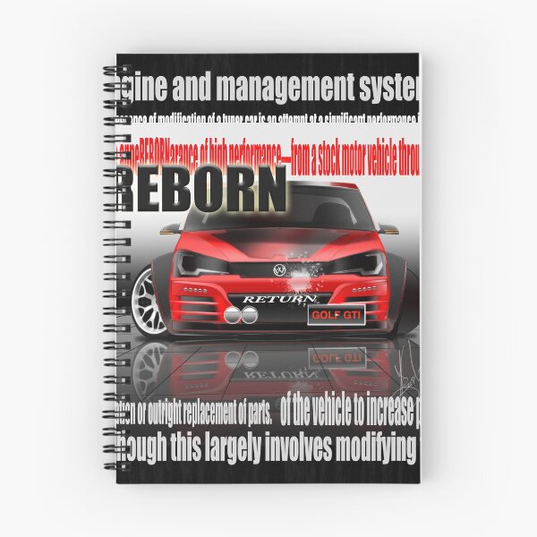 Artikelvorschau, Auto Tuning Reborn Machine entworfen und verkauft von SHdesigner.