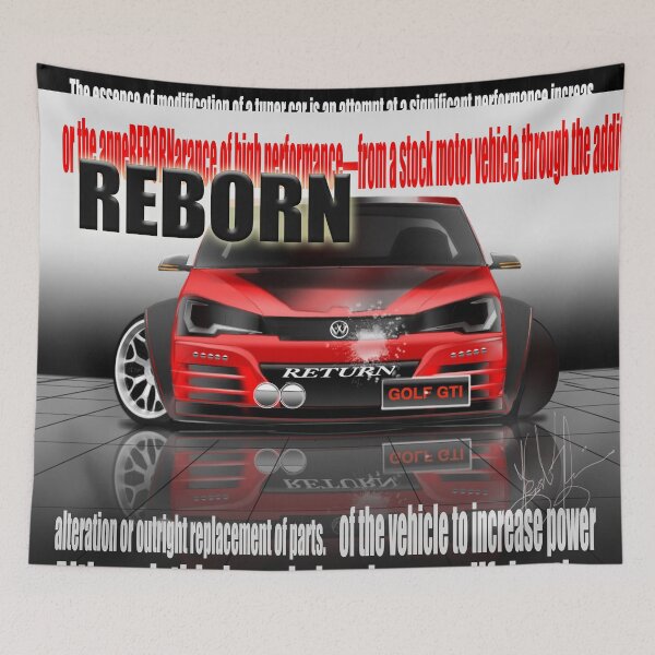 Item preview, Auto Tuning Reborn Machine designed and sold by SHdesigner.