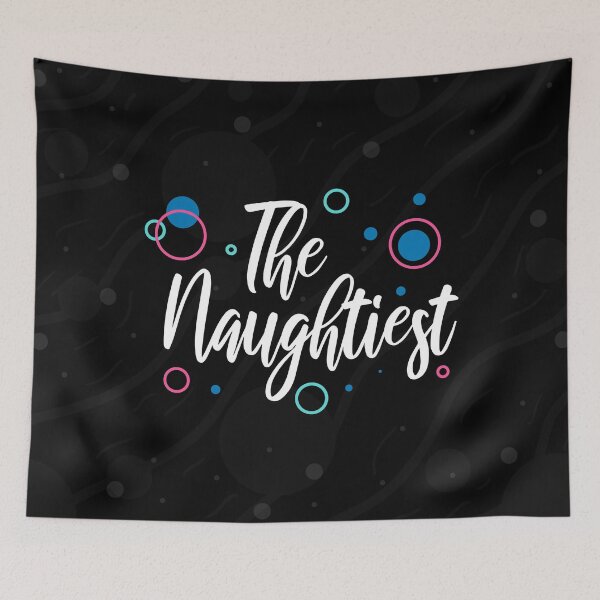 Item preview, The Naughtiest designed and sold by thilinank.