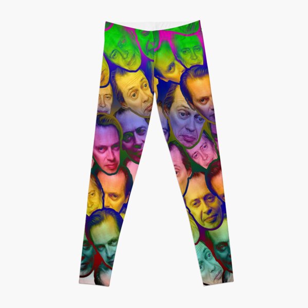 Steve Buscemi Leggings for Sale Redbubble