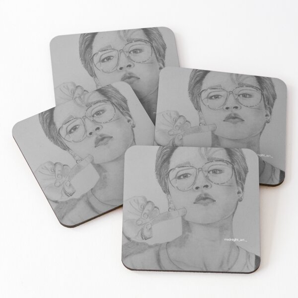 Item preview, Park Jimin Fanart designed and sold by midnightart07.