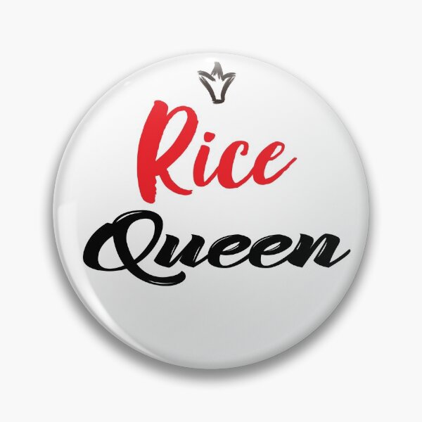 Item preview, Rice Queen Gay Slang designed and sold by ProjectX23.