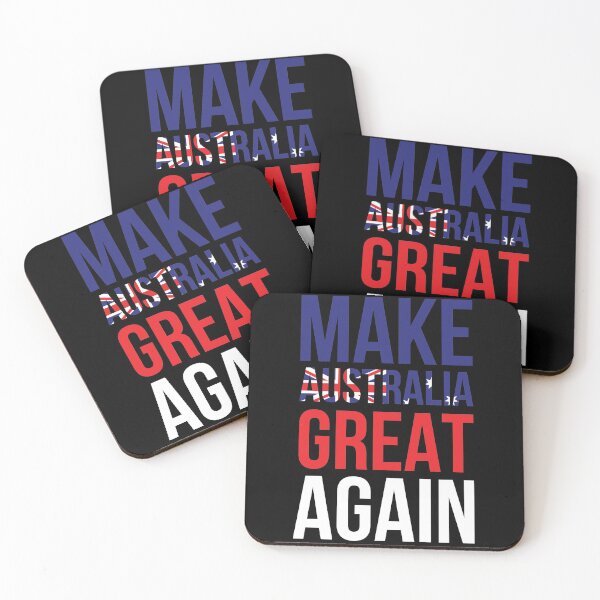 Item preview, Make Australia Great Again designed and sold by pintsandquarts.