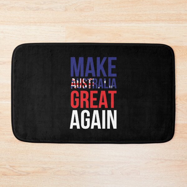 Item preview, Make Australia Great Again designed and sold by pintsandquarts.