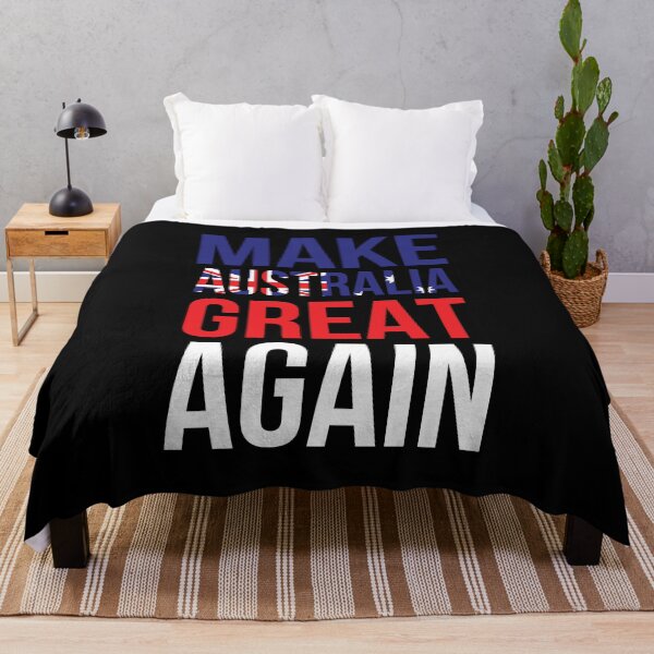 Item preview, Make Australia Great Again designed and sold by pintsandquarts.