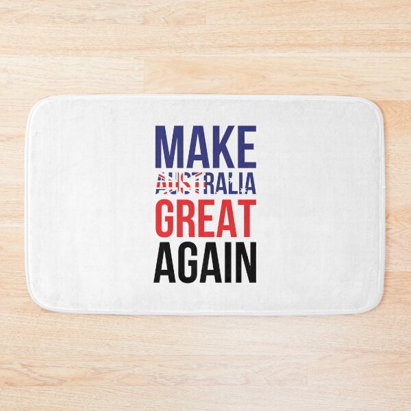 Item preview, Make Australia Great Again designed and sold by pintsandquarts.