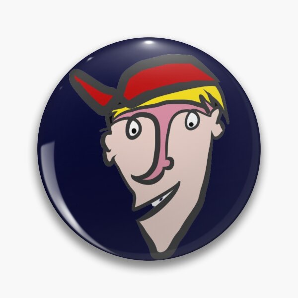 Item preview, Cool dude with funky cap designed and sold by Hamaridukaan.