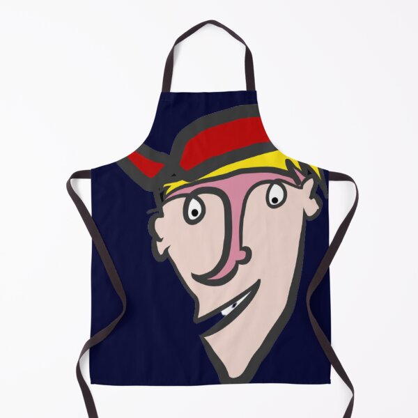 Item preview, Cool dude with funky cap designed and sold by Hamaridukaan.