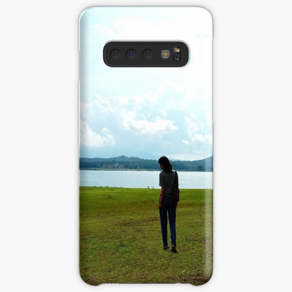 About Your Departure Samsung Galaxy Snap Case