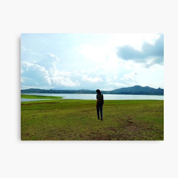 About Your Departure Canvas Print