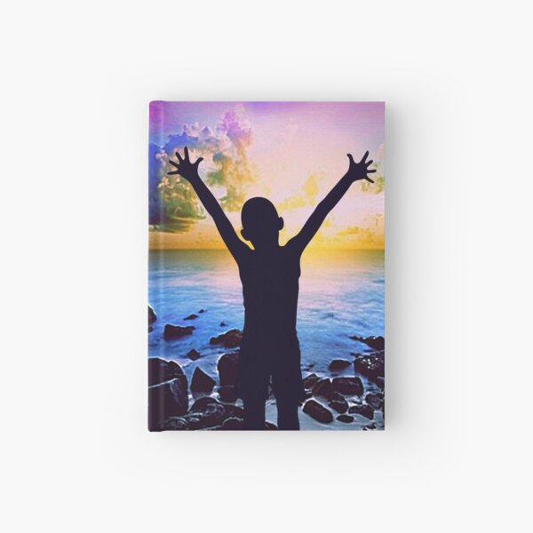 Power of a Child Hardcover Journal
