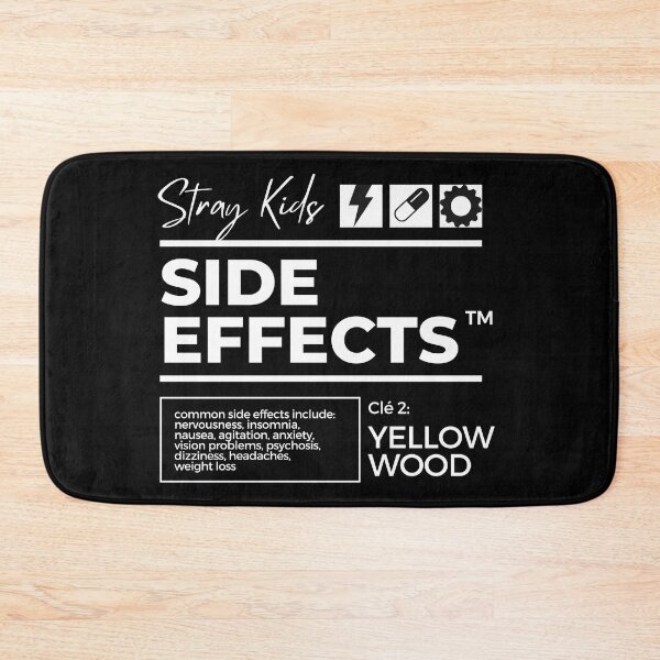 Item preview, Stray Kids Side Effects designed and sold by artFromPi.