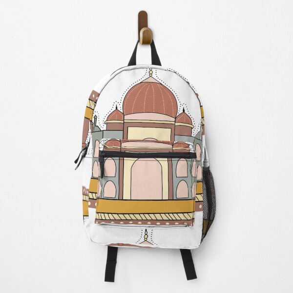 Item preview, The Taj Mahal One designed and sold by Ashley Campbell.