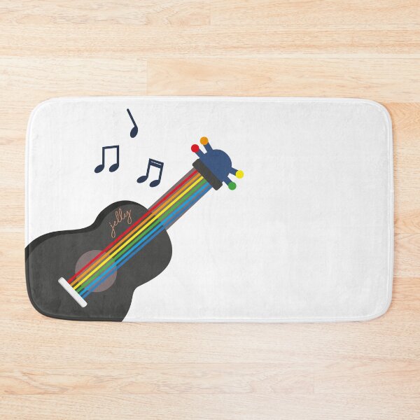 Item preview, Guitar - Jelly the Bear's  designed and sold by Jelly Bear.