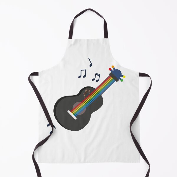 Item preview, Guitar - Jelly the Bear's designed and sold by Jelly Bear.
