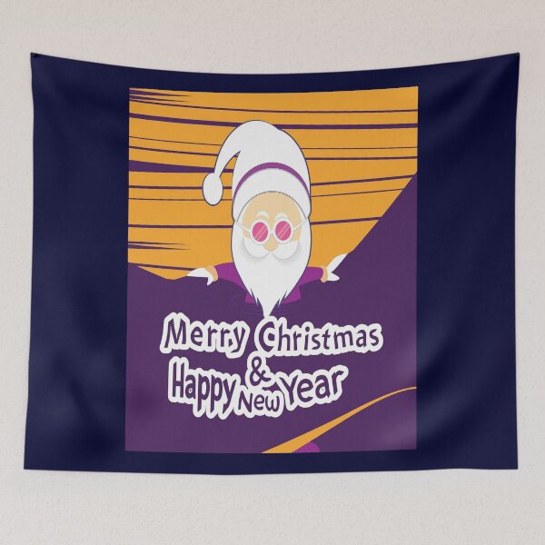 Item preview, Hello Santa, Marry Christmas  designed and sold by Hamaridukaan.