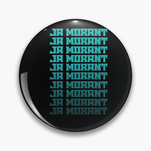 Item preview,  Ja morant designed and sold by Fiona Shorts.